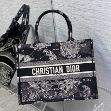 Christian Dior Shopping Bags